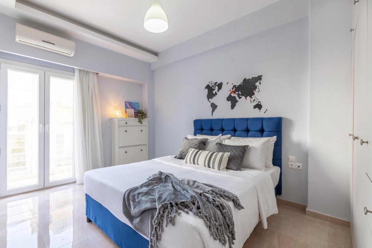 Kappa Apartment Ираклион Экстерьер фото